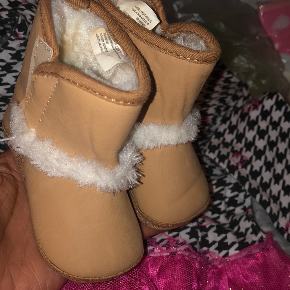 Baby boots